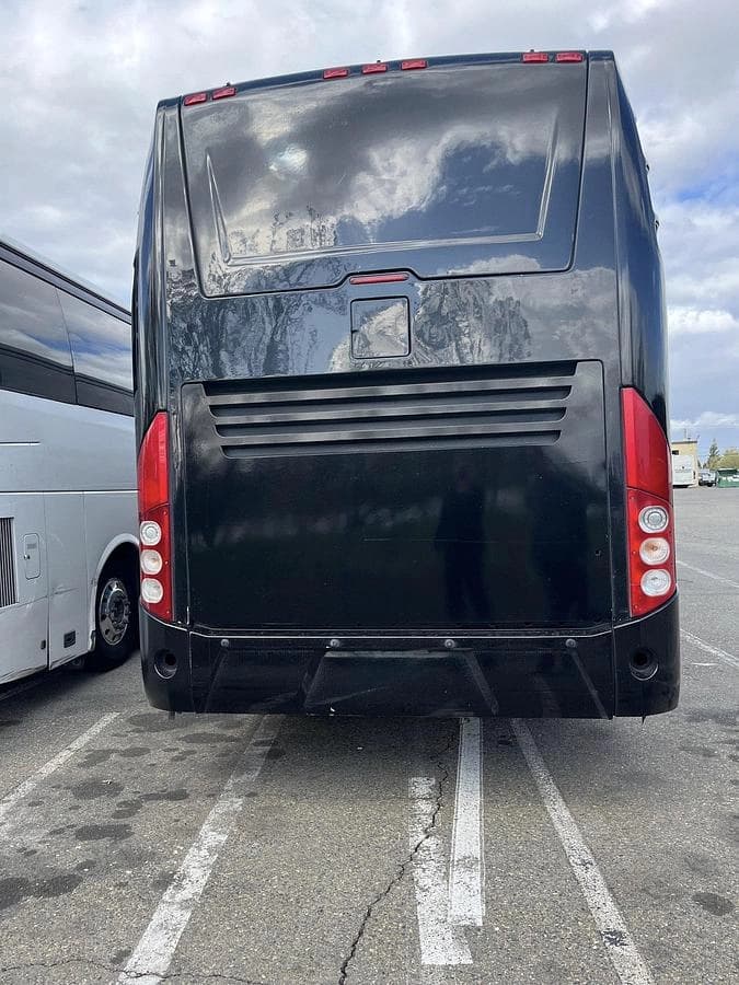 2018 Volvo 9700 Coach - Image 5