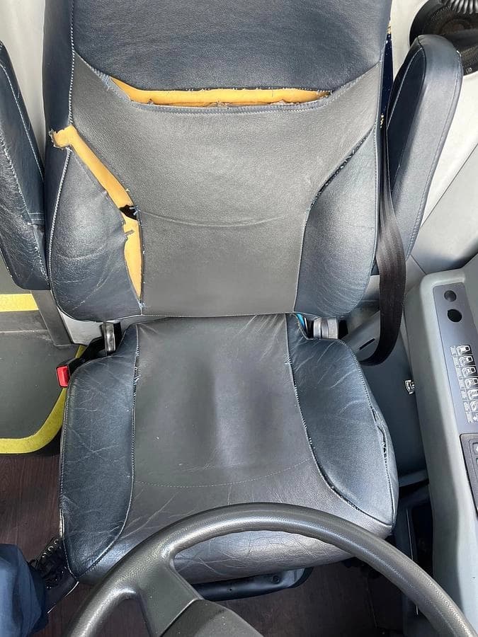 2018 Volvo 9700 Coach - Image 7