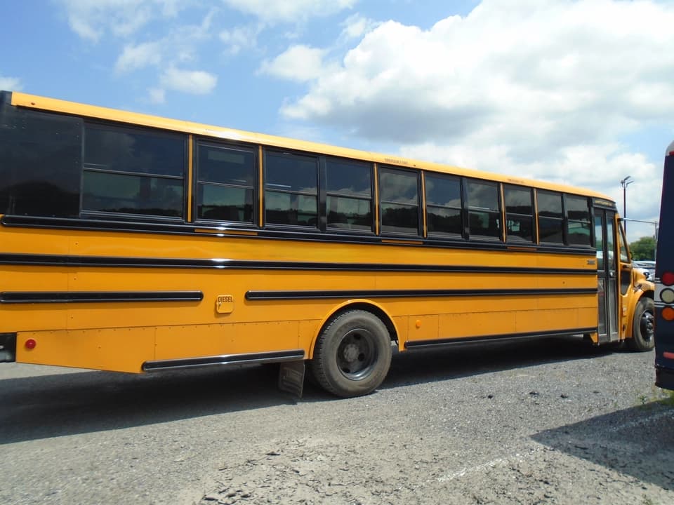 2023 Freightliner Thomas C2 School Bus - Image 2