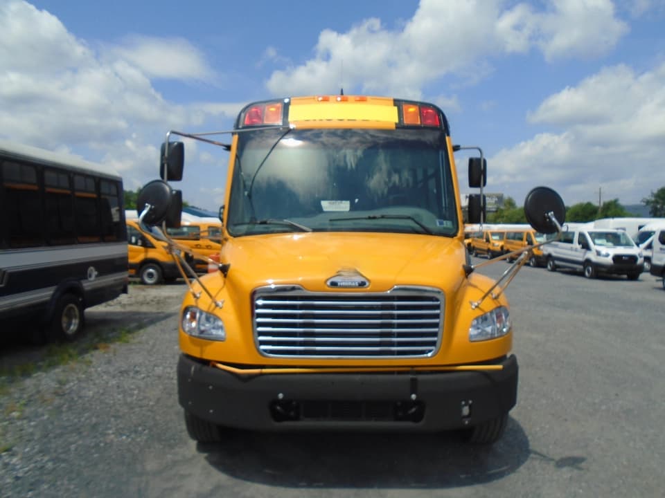 2023 Freightliner Thomas C2 School Bus - Image 3