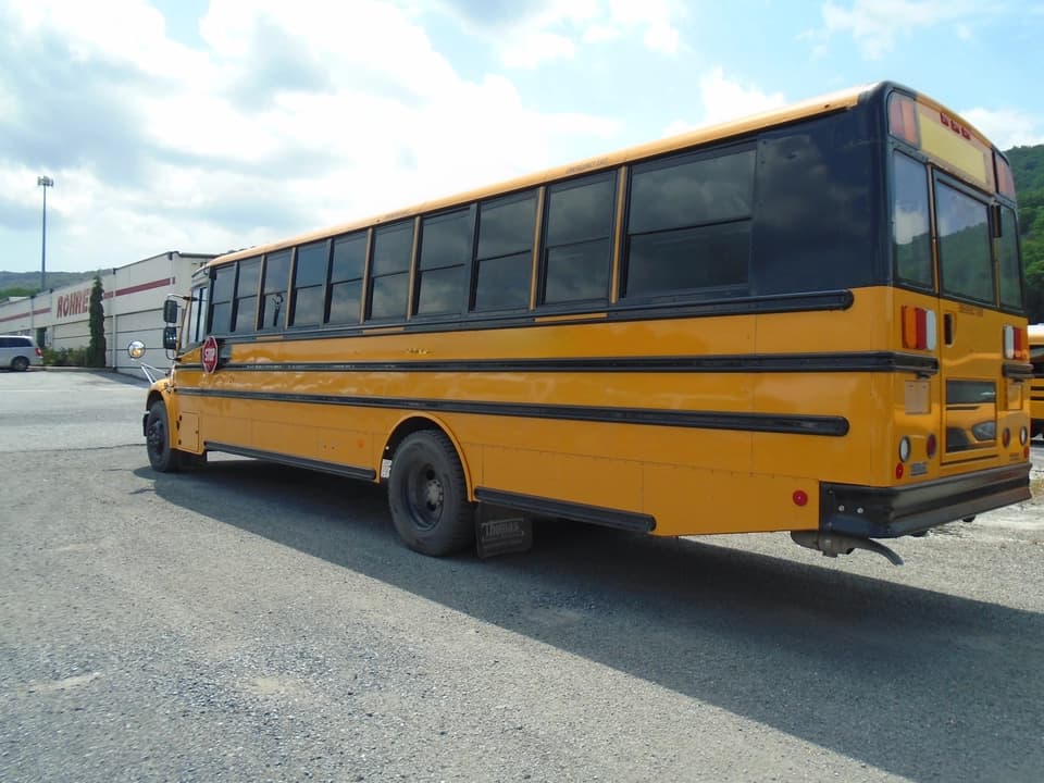 2023 Freightliner Thomas C2 School Bus - Image 5
