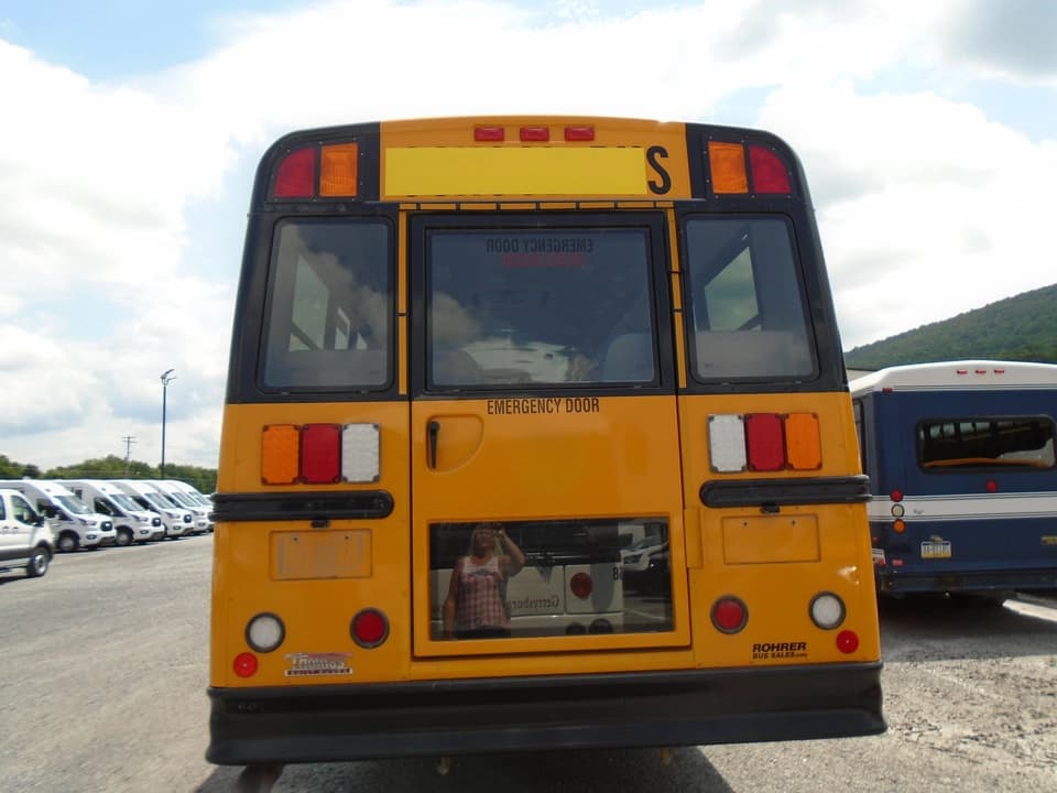 2023 Freightliner Thomas C2 School Bus - Image 6
