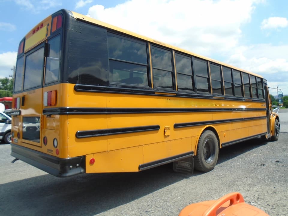 2023 Freightliner Thomas C2 School Bus - Image 7