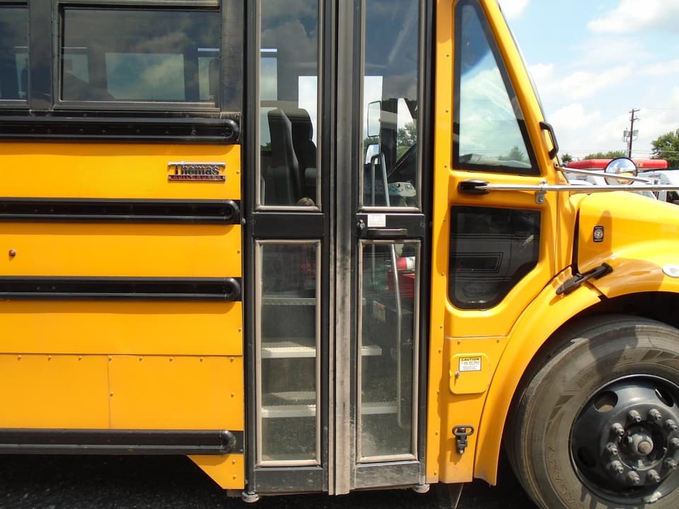 2023 Freightliner Thomas C2 School Bus - Image 8