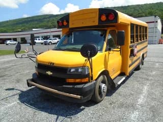 2020 Chevrolet Thomas Minotour bus