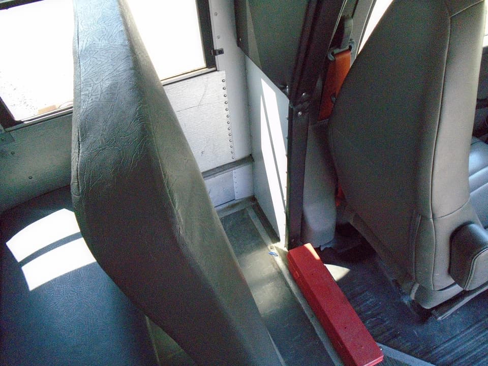 2020 Chevy Thomas Minotour School Bus - Image 14