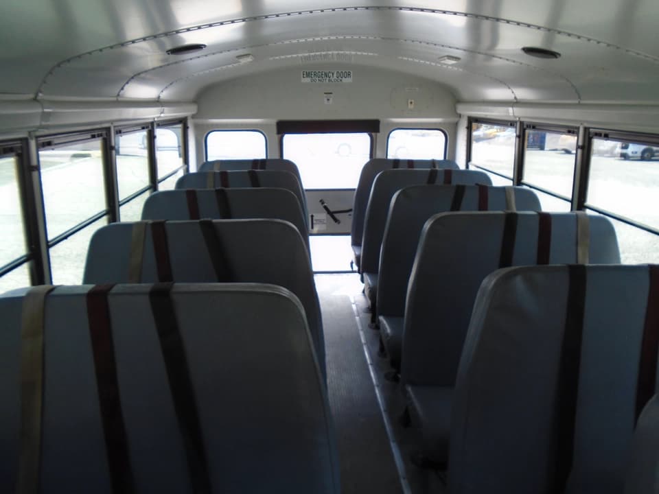 2020 Chevy Thomas Minotour School Bus - Image 16