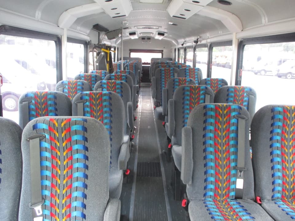 2020 Thomas HDX Activity Bus - Image 23