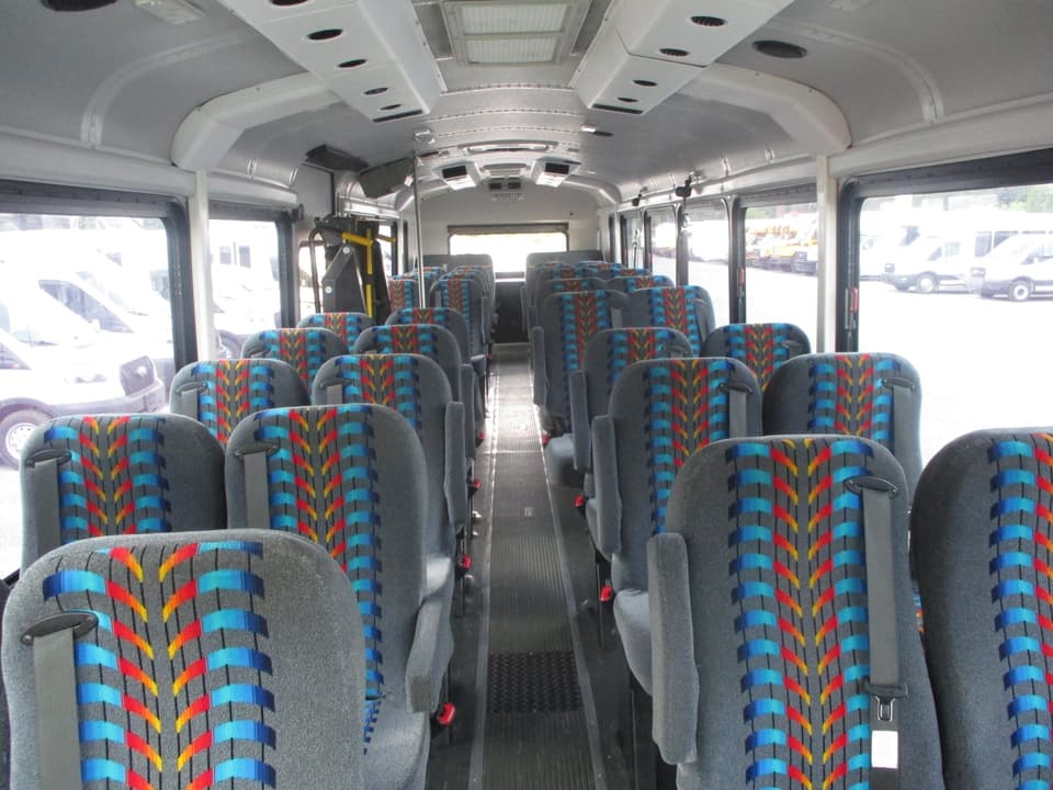 2020 Thomas HDX Activity Bus - Image 28