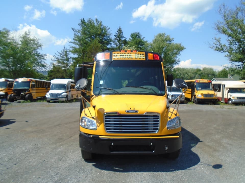 2013 Freightliner Thomas C2 School Bus - Image 2