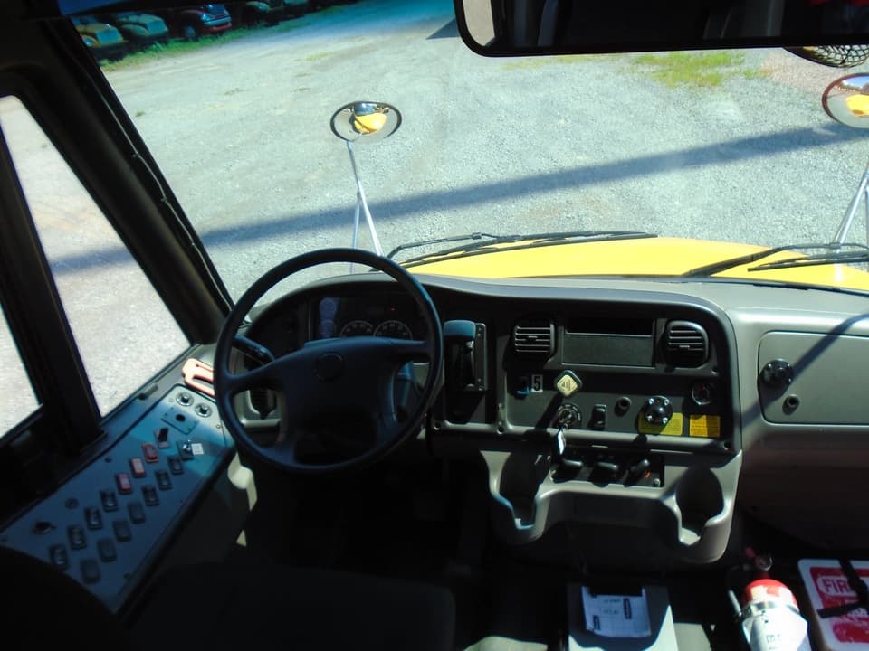 2013 Freightliner Thomas C2 School Bus - Image 16