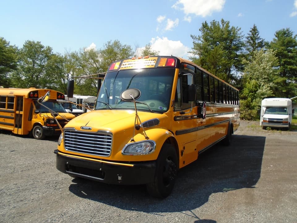 2013 Freightliner Thomas C2 School Bus - Image 3