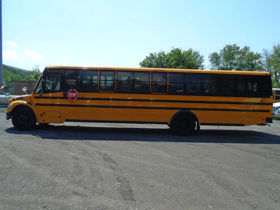 2013 Freightliner Thomas C2 School Bus - Image 4