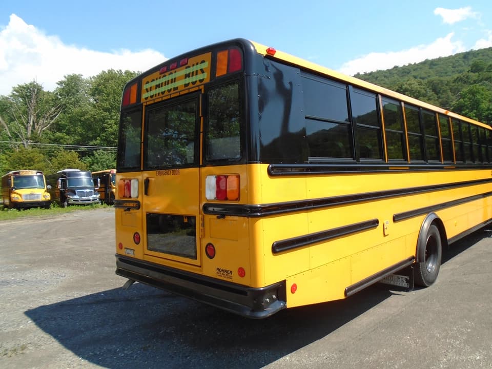 2013 Freightliner Thomas C2 School Bus - Image 6