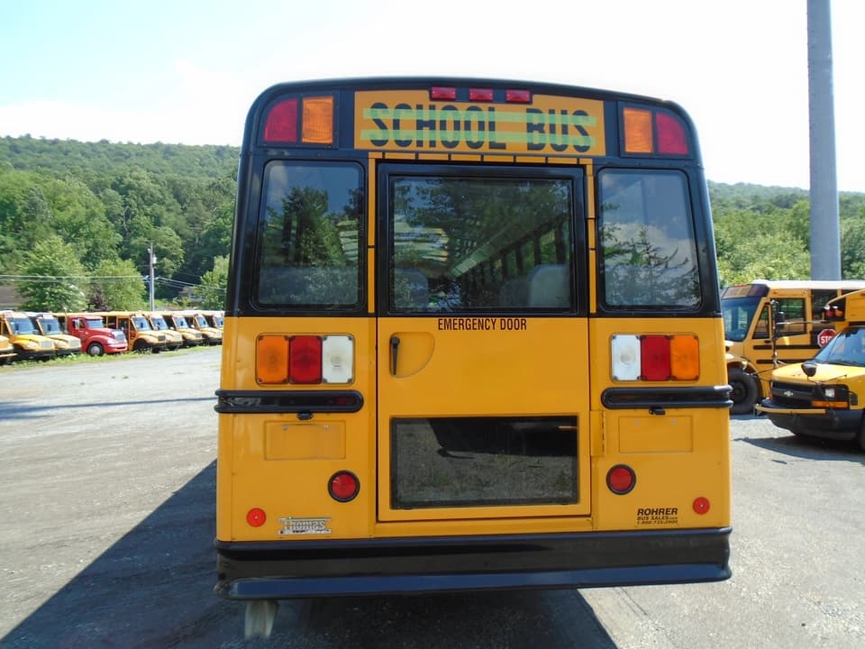 2013 Freightliner Thomas C2 School Bus - Image 7