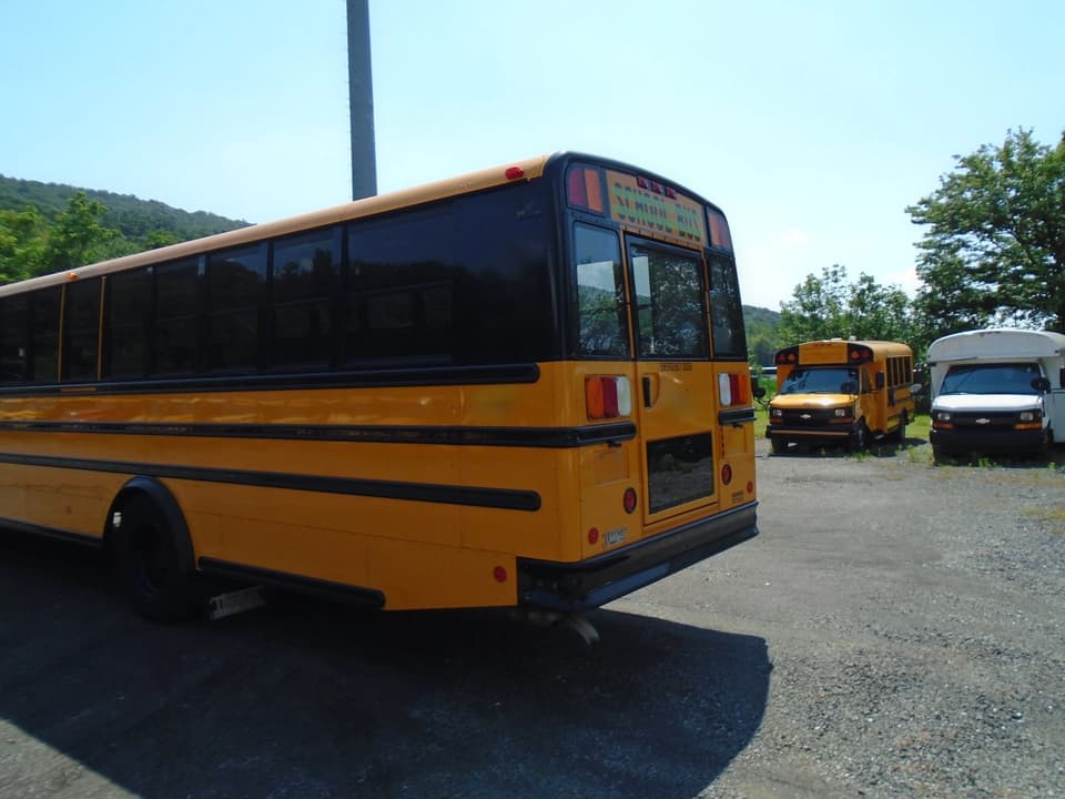 2013 Freightliner Thomas C2 School Bus - Image 8