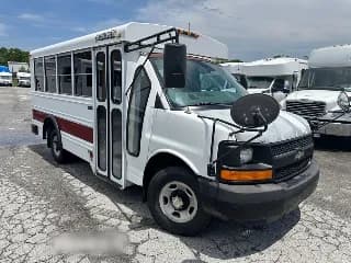 2005 Chevrolet 3500 bus