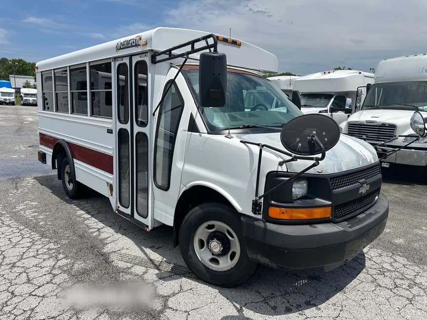 2005 Chevrolet 3500 Collins MFSAB - Image 1