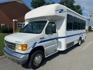 2006 Ford E450 bus