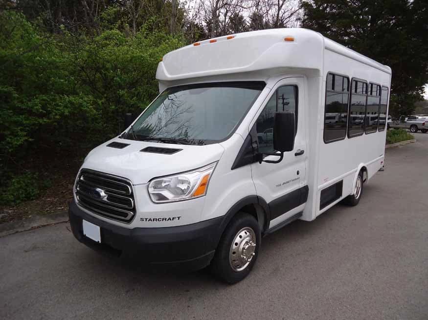 2019 Ford Transit 350 Starlite - Image 1