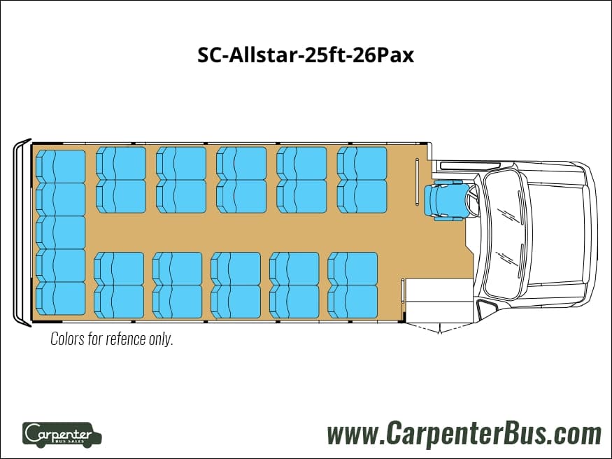 2018 Ford E450 Starcraft Allstar - Image 6