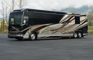 2018 Prevost (NFI) Marathon X3 bus