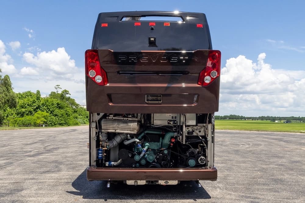2014 Prevost Marathon H3-45 Motorcoach - Image 44