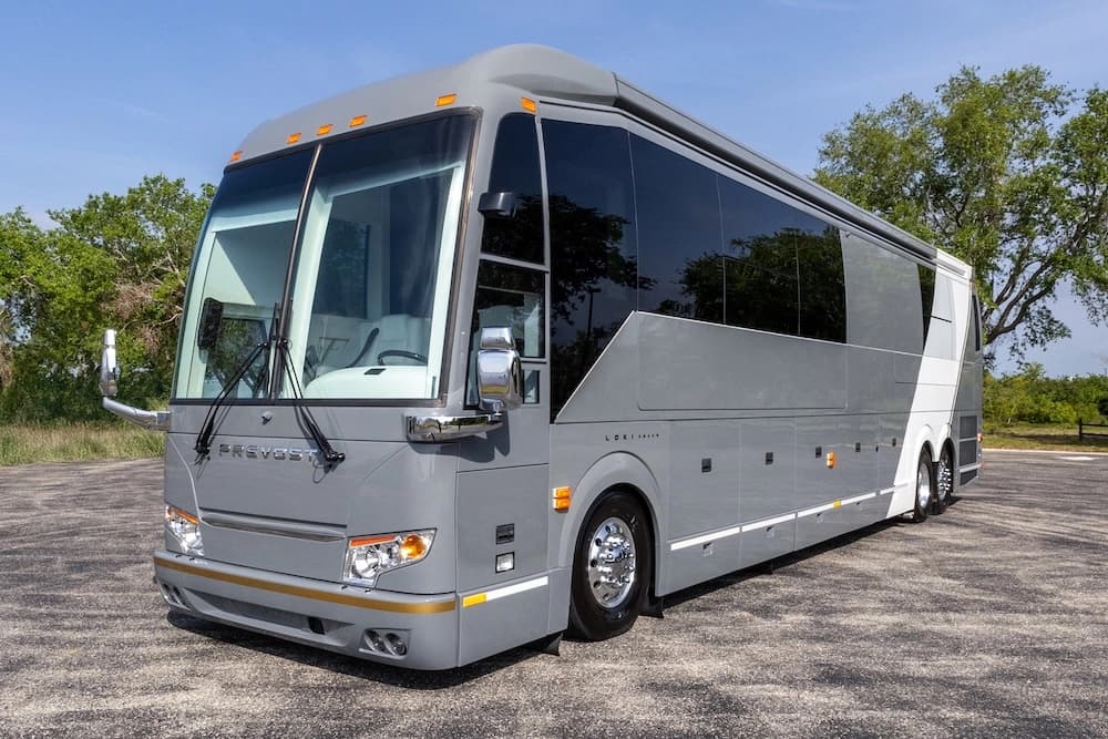 2024 Prevost Loki H3-45 Coach - Image 11