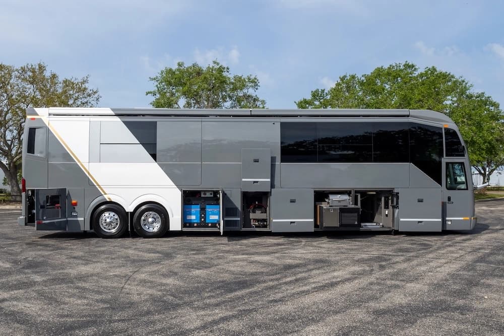 2024 Prevost Loki H3-45 Coach - Image 33