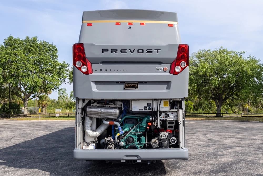 2024 Prevost Loki H3-45 Coach - Image 47