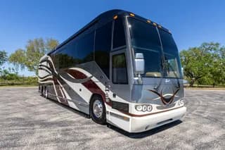 2008 Prevost (NFI) H3-45 bus