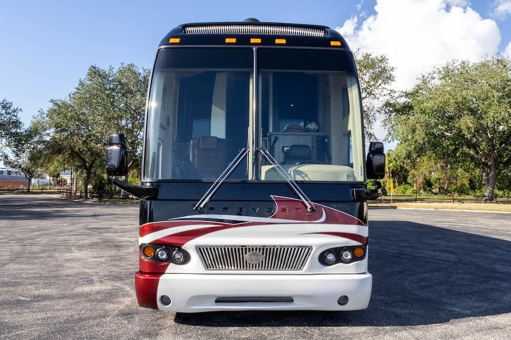 2009 Prevost Marathon H3-45 Motorcoach - Image 12