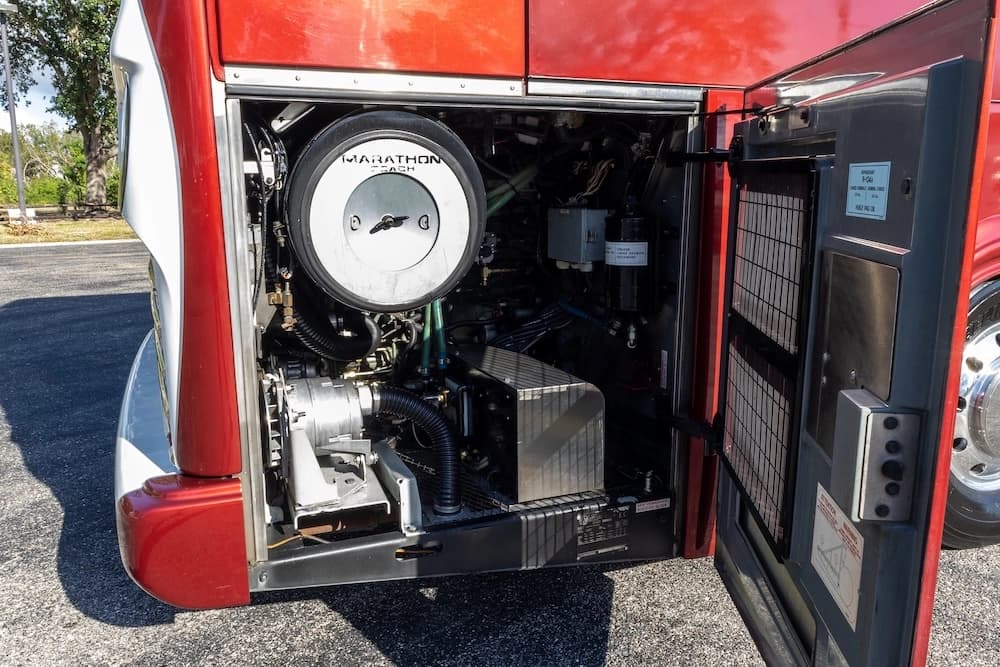 2009 Prevost Marathon H3-45 Motorcoach - Image 33