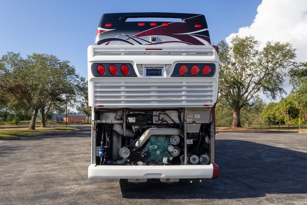 2009 Prevost Marathon H3-45 Motorcoach - Image 45