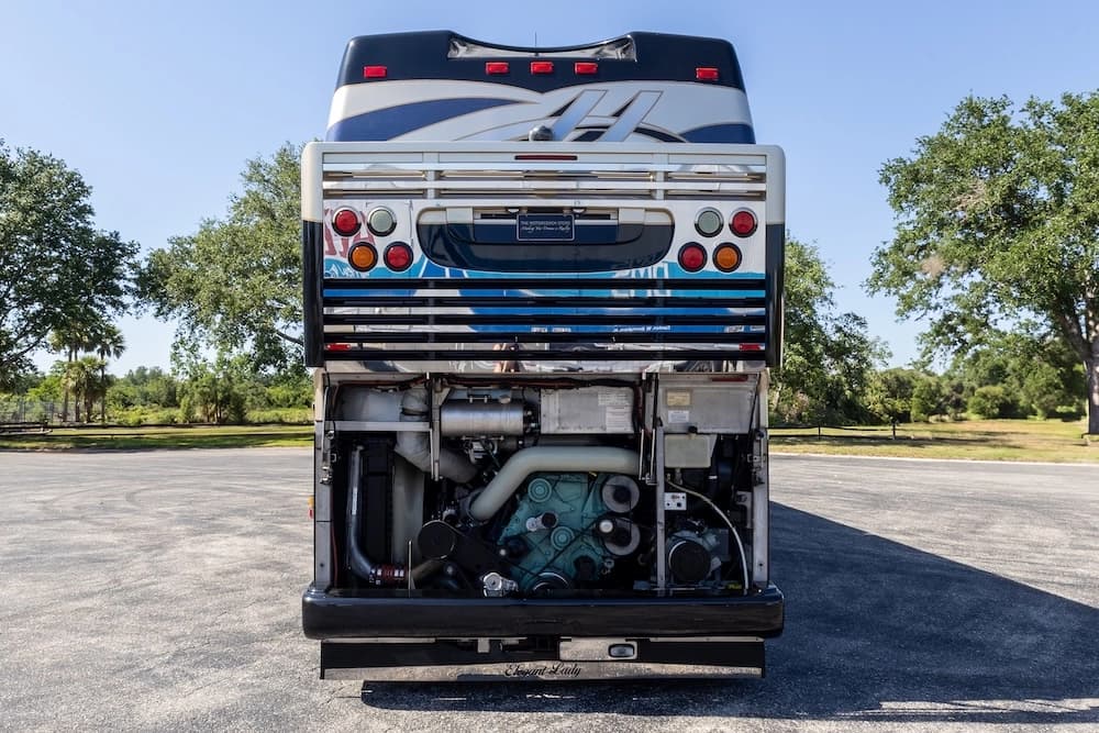 2009 Prevost H3-45 Liberty Elegant Lady - Image 44
