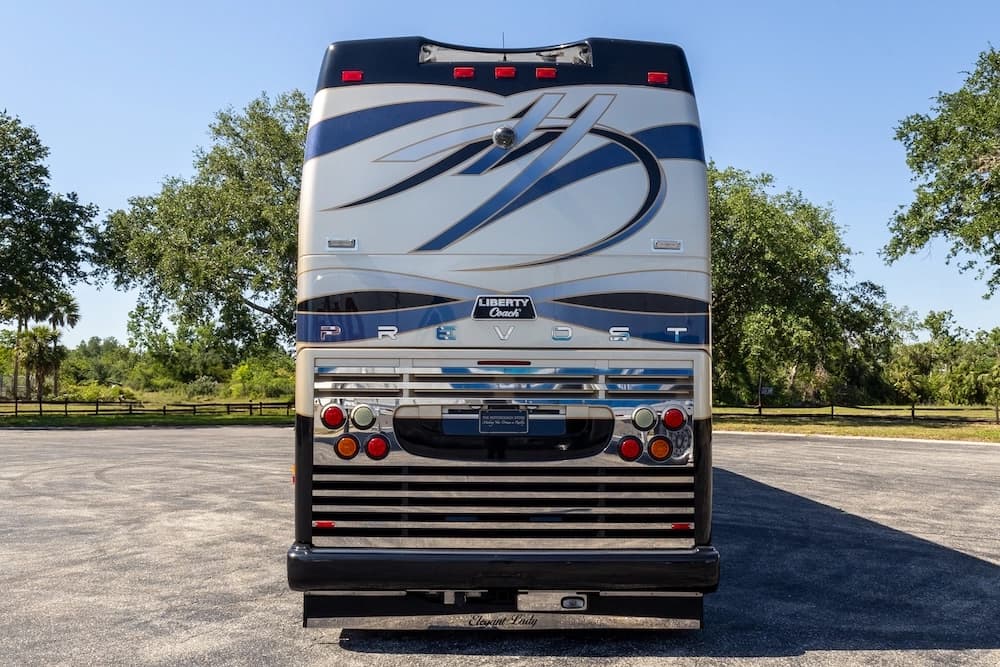 2009 Prevost H3-45 Liberty Elegant Lady - Image 6
