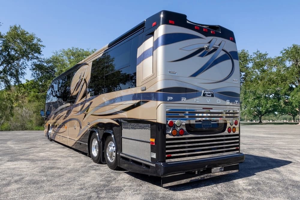 2009 Prevost H3-45 Liberty Elegant Lady - Image 7