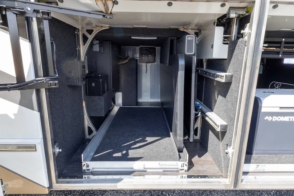 2021 Prevost H3-45 Emerald Motorcoach Conversion - Image 41