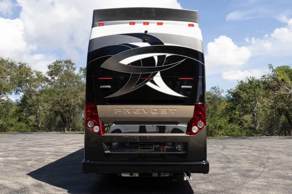 2021 Prevost H3-45 Emerald Motorcoach Conversion - Image 6
