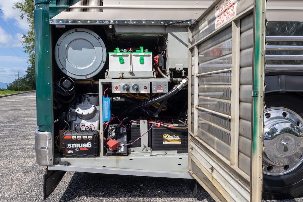 1988 Prevost XL 40 Liberty Motorcoach Conversion - Image 31