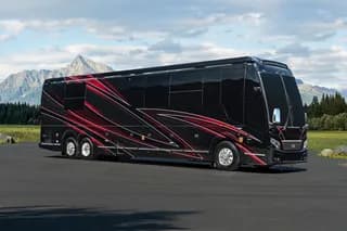 2025 Prevost (NFI) Marathon H3-45 bus