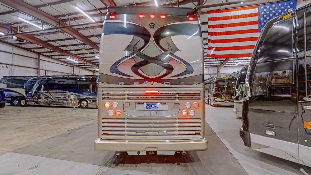 2008 Prevost Featherlite H3-45 Motorcoach - Image 47