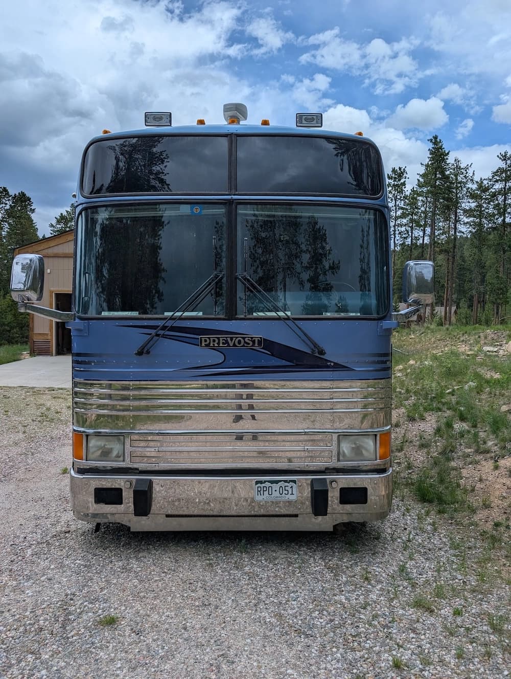 1997 Prevost Marathon XL Motorcoach - Image 4
