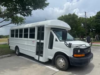 2011 Chevrolet Mybus bus