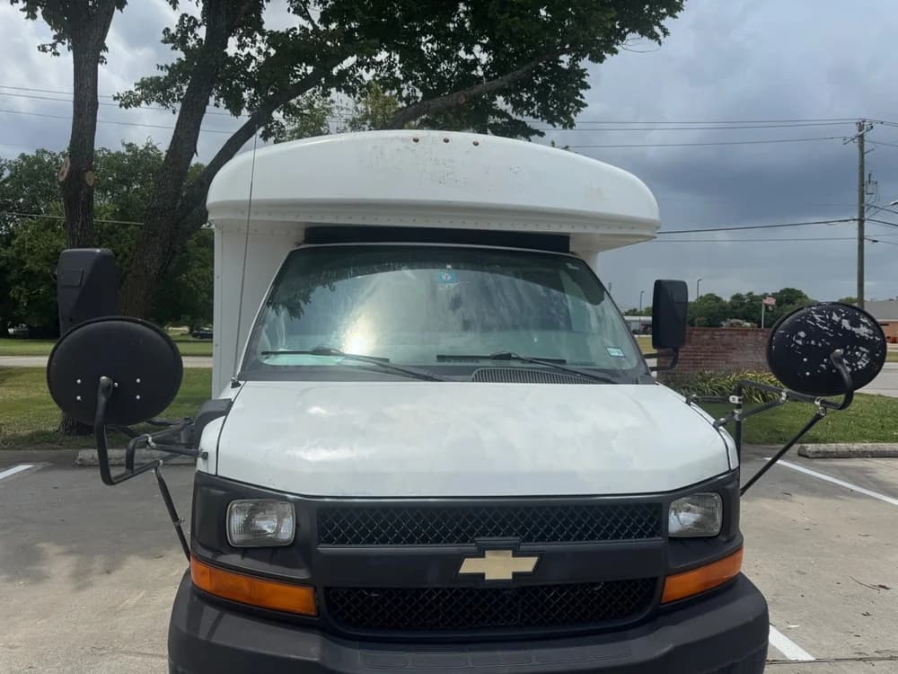 2011 Chevy Mybus - Image 2
