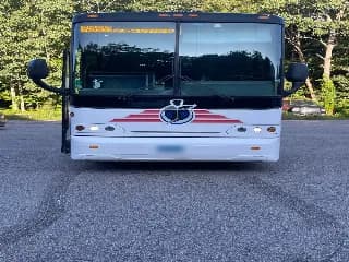 2003 Van Hool 2045 bus