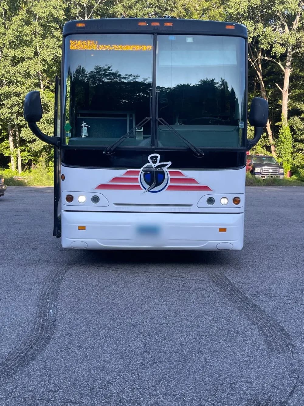 2003 Vanhool 2045 - Image 1