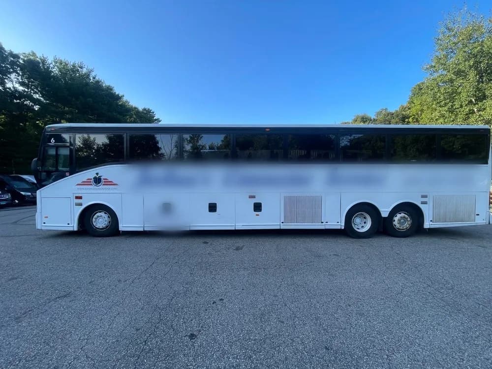 2003 Vanhool 2045 - Image 2