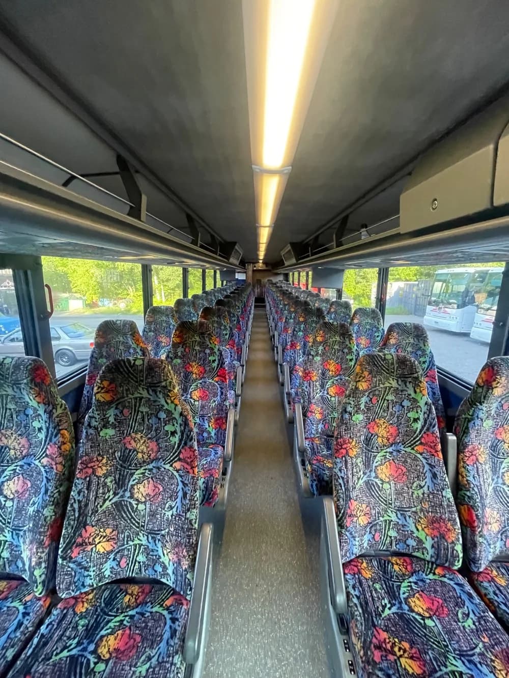 2003 Vanhool 2045 - Image 5