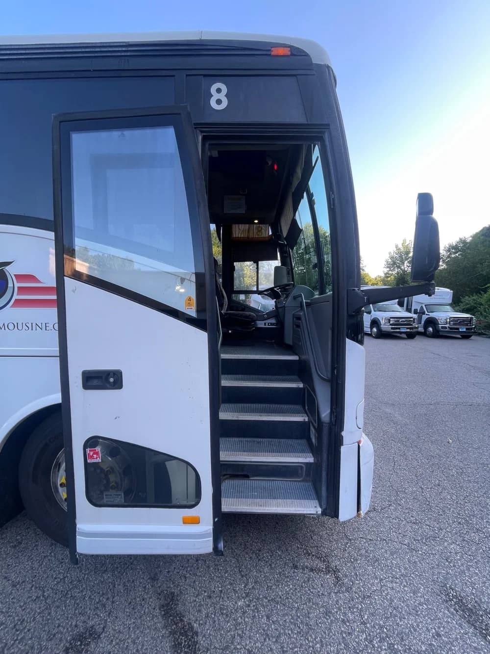 2004 Vanhool C2045 - Image 3
